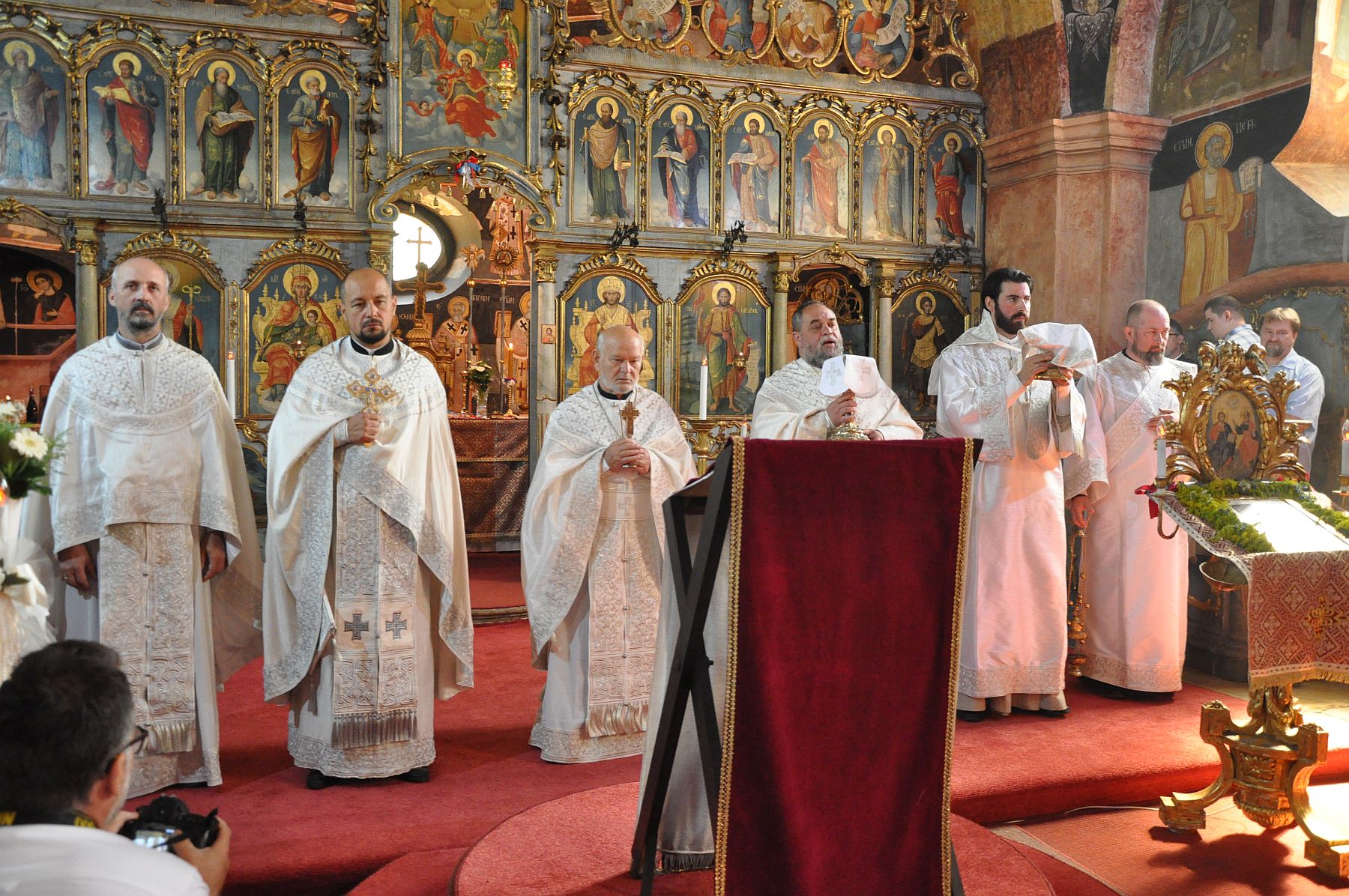 Szent Iván-napi búcsú - püspöki liturgia lesz a szerb ortodox templomban szombaton